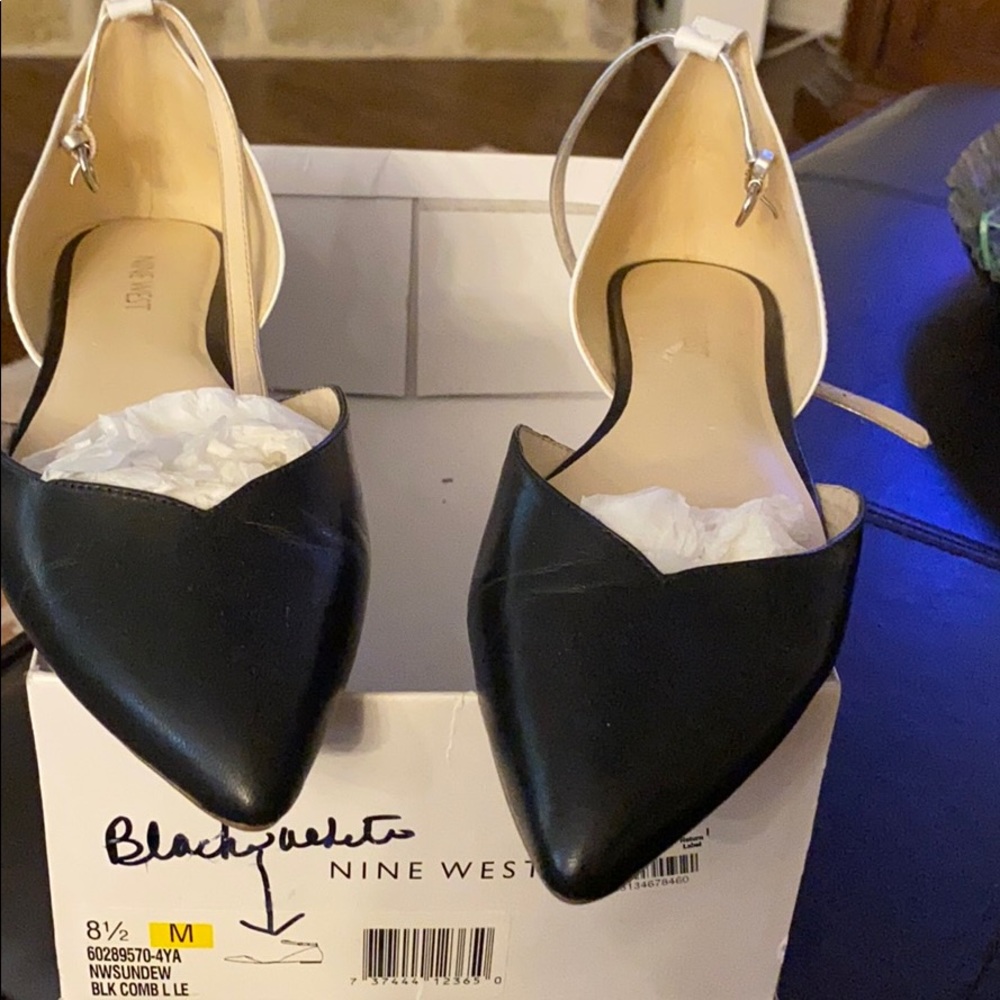 Nine West Women’s shoes - Flats